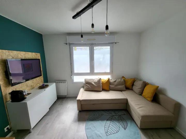 Hermeland Ile De Nantes Apartamento Exterior foto