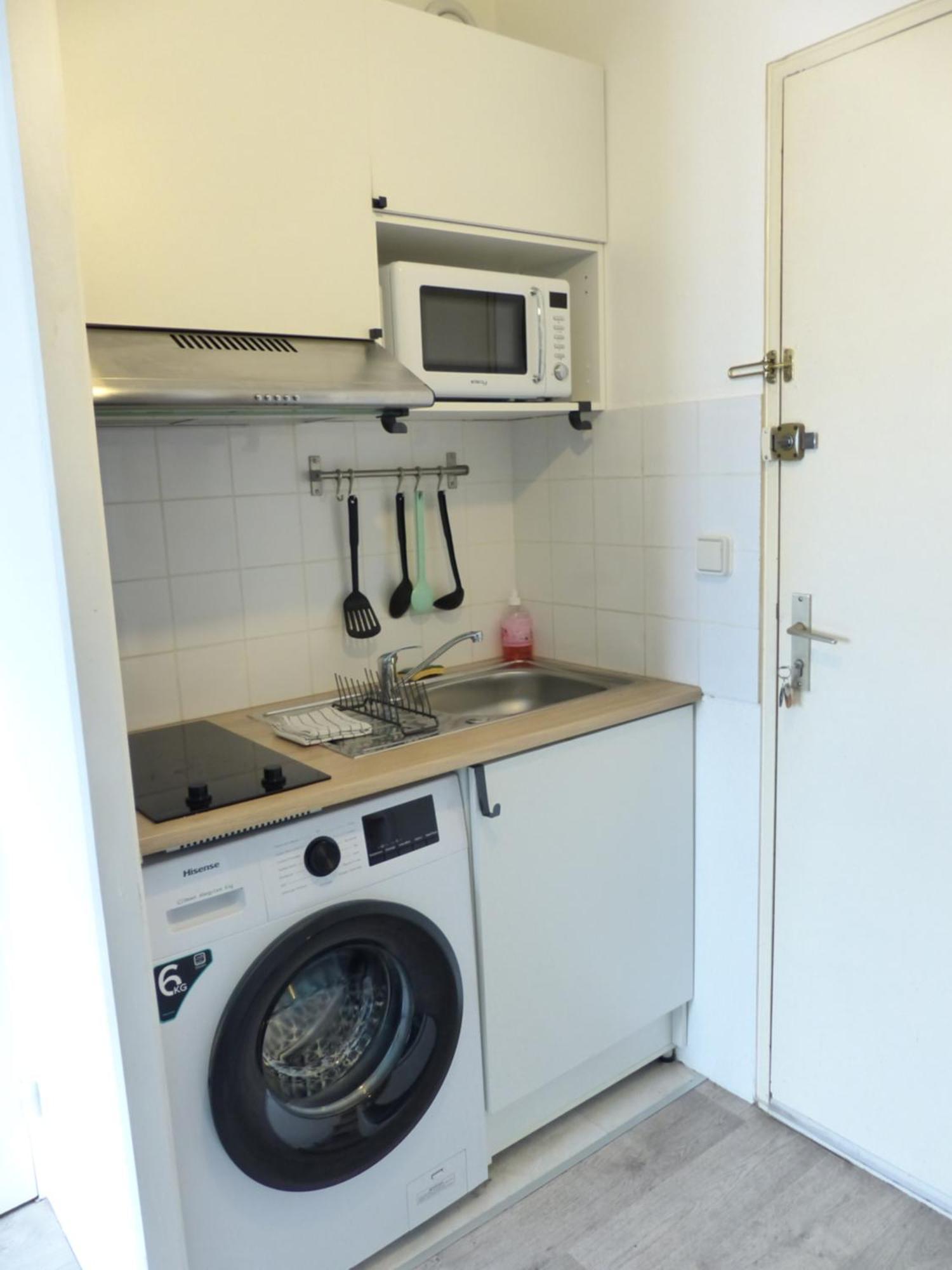 Hermeland Ile De Nantes Apartamento Exterior foto