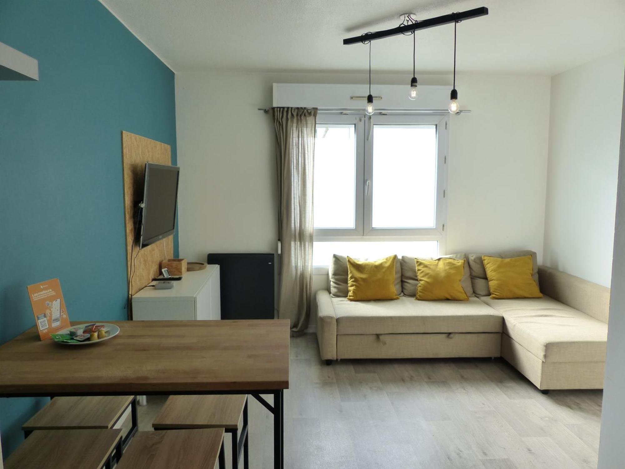 Hermeland Ile De Nantes Apartamento Exterior foto