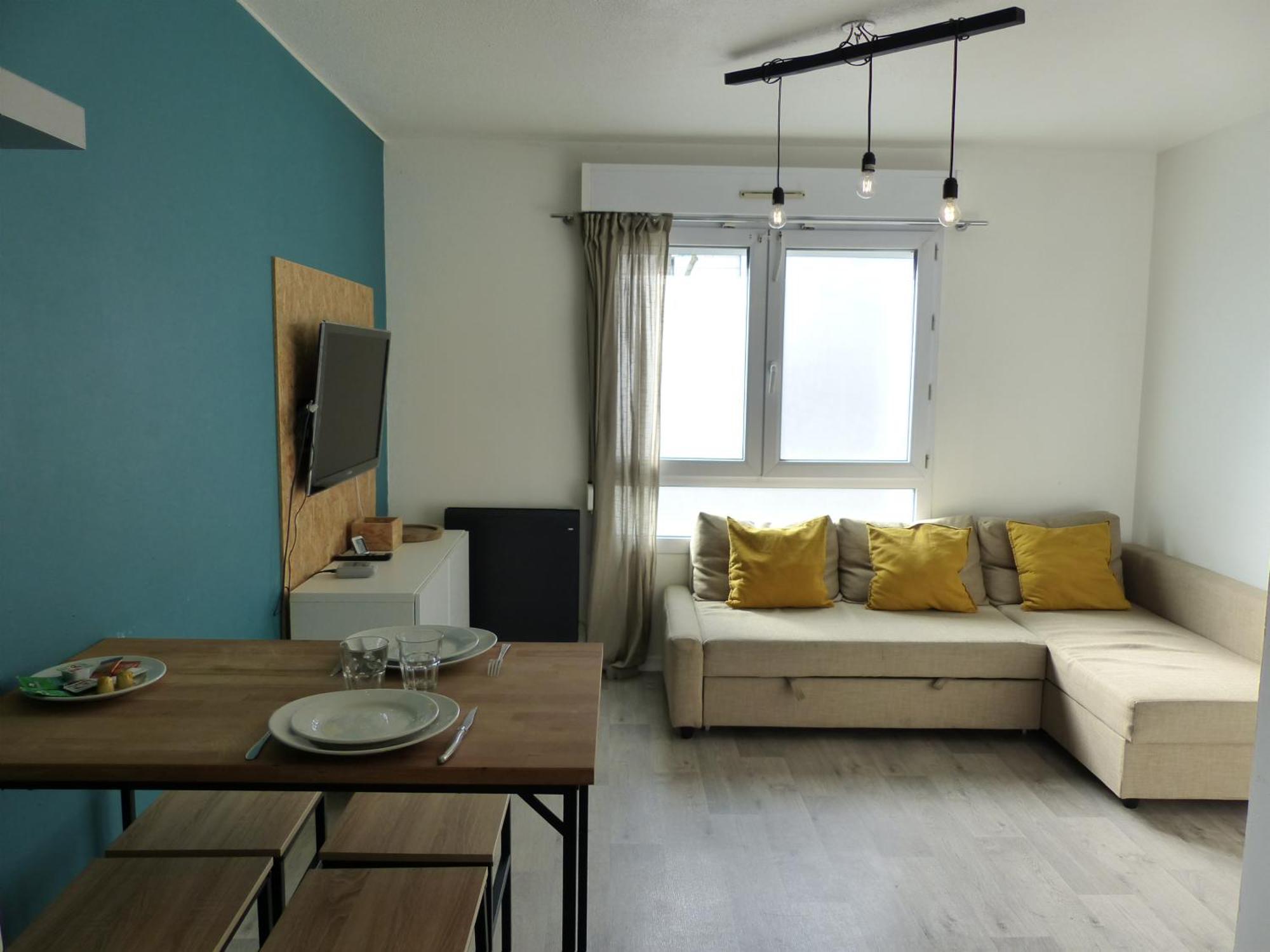 Hermeland Ile De Nantes Apartamento Exterior foto